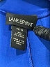 Lane Bryant Solid Blue Formal Skirt Size 14 - 16 Plus - photo 4