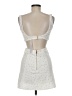 Assorted Brands Hearts White Cocktail Dress Size M - photo 2