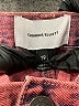 Current/Elliott 100% Cotton Plaid Pink Jeans Size 29 waist - photo 6