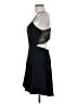 Lulus Black Cocktail Dress Size M - photo 5