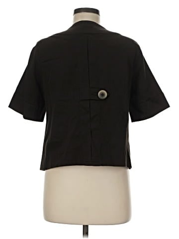 Sunny Leigh Short Sleeve Blouse (view 2)