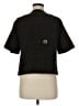 Sunny Leigh Black Short Sleeve Blouse Size 6 - photo 2