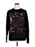 Disney Graphic Black Sweatshirt Size XL - photo 1