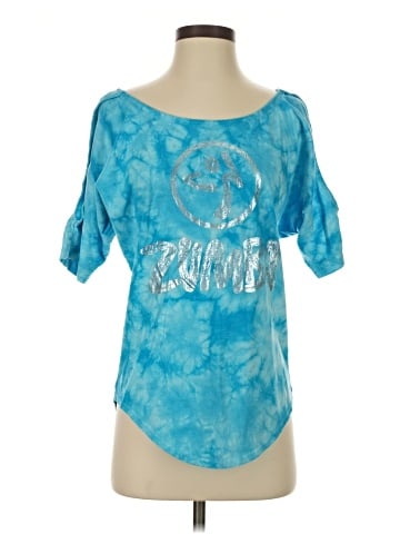 Zumba Wear Short Sleeve T-Shirt (view 1)