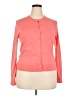 J.Crew Orange Cardigan Size XXL - photo 1