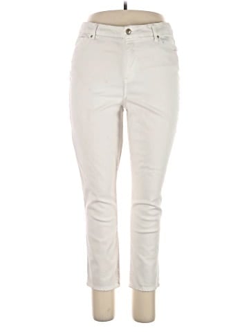 So Slimming by Chico's Khakis (view 1)