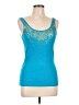 VS Tee Shop Blue Tank Top Size L - photo 1