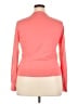 J.Crew Orange Cardigan Size XXL - photo 2