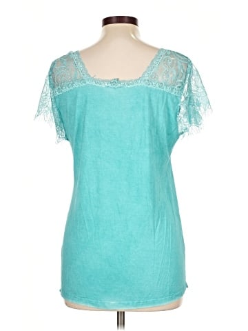 Pol Short Sleeve Top (view 2)