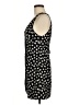 Cooperative Polka Dots Black Casual Dress Size 6 - photo 5