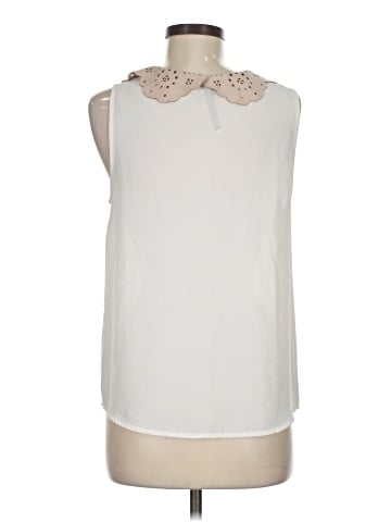 LC Lauren Conrad Sleeveless Blouse (view 2)