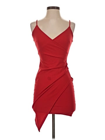 A'gaci Cocktail Dress (view 1)