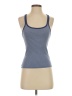 J.Crew Blue Active Tank Size S - photo 1