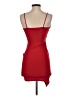 A'gaci Red Cocktail Dress Size S - photo 2