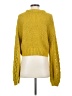 Urban Outfitters Yellow Pullover Sweater Size S - photo 2