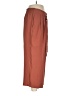 DR2 100% Polyester Brown Casual Pants Size M - photo 4