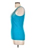 VS Tee Shop Blue Tank Top Size L - photo 5