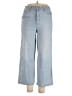 Levi's Blue Jeans Size 14 - photo 1