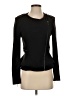 White House Black Market Black Jacket Size 2 - photo 1