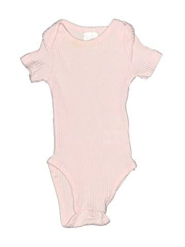 Mon Cheri Baby Short Sleeve Onesie (view 1)