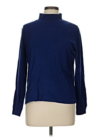 L.L.Bean Long Sleeve Turtleneck (view 1)