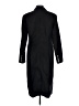 INC International Concepts Black Coat Size L - photo 2