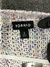 Torrid Tweed White Pullover Sweater Size 2X Plus (2) - photo 7