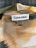 Calvin Klein Ivory Sleeveless Blouse Size XL - photo 7