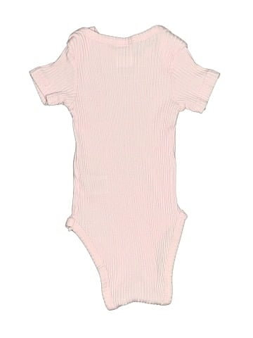 Mon Cheri Baby Short Sleeve Onesie (view 2)