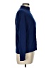 L.L.Bean Blue Long Sleeve Turtleneck Size L (petite) - photo 4