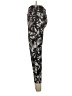 Lou & Grey Print Black Active Pants Size S - photo 5