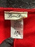 Brittany Black 100% Polyester Red 3/4 Sleeve Blouse Size XL - photo 7