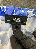 AGB Print Blue Casual Dress Size 2X - photo 7