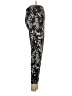 Lou & Grey Print Black Active Pants Size S - photo 4