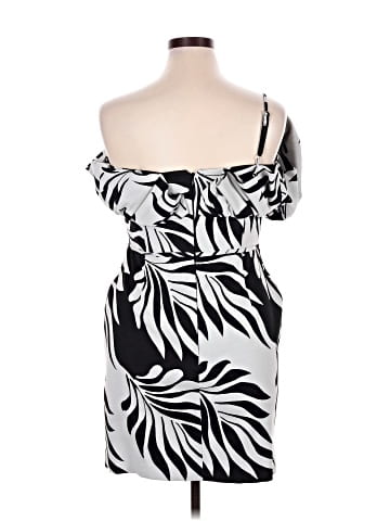 White House Black Market Cocktail Dress (view 2)