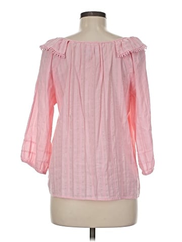 Hester & Orchard 3/4 Sleeve Blouse (view 2)