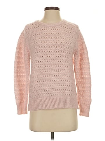 Chelsea & Theodore Pullover Sweater (view 1)