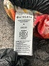 Athleta Floral Orange Leggings Size M - photo 8