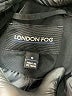 London Fog 100% Polyester Black Coat Size S - photo 6