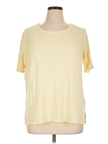 J.Jill Short Sleeve T-Shirt (view 1)