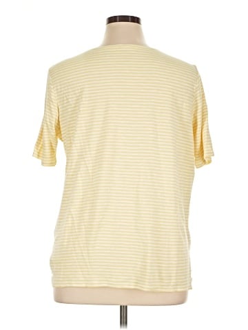 J.Jill Short Sleeve T-Shirt (view 2)