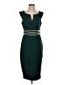 Venus Green Cocktail Dress Size S - photo 1