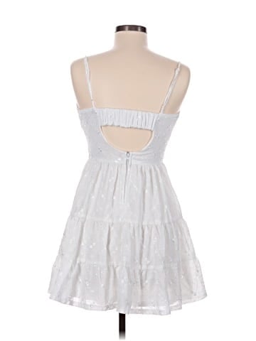 Trixxi Cocktail Dress (view 2)