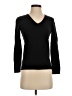 Chico's Black Pullover Sweater Size S - photo 1