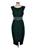 Venus Green Cocktail Dress Size S - photo 2