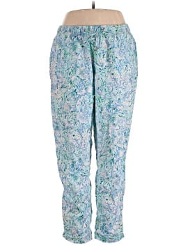 Lilly Pulitzer Linen Pants
