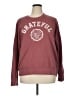 Sundry Burgundy Sweatshirt Size XL (4) - photo 1