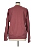 Sundry Burgundy Sweatshirt Size XL (4) - photo 2