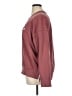 Sundry Burgundy Sweatshirt Size XL (4) - photo 5