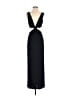 Ronny Kobo Black Cocktail Dress Size S - photo 1